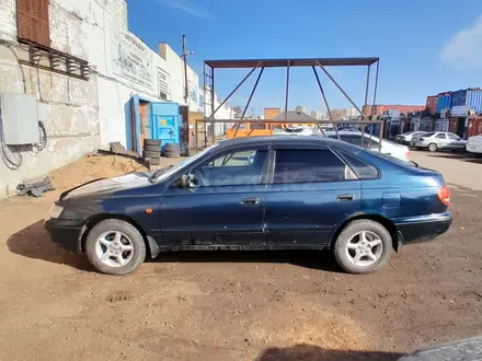 Toyota Carina E 1997 года за 2 100 000 тг. в Астана – фото 2