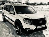 ВАЗ (Lada) Largus Cross 2021 годаүшін7 300 000 тг. в Актобе – фото 2