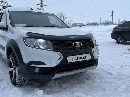 ВАЗ (Lada) Largus Cross 2021 года за 7 300 000 тг. в Актобе – фото 14