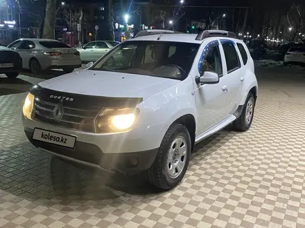 Renault Duster 2015 года за 4 850 000 тг. в Шымкент