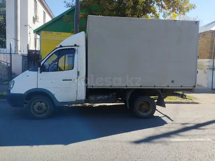ГАЗ ГАЗель 2009 года за 3 500 000 тг. в Уральск – фото 2