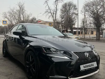 Lexus IS 300 2019 года за 18 000 000 тг. в Алматы