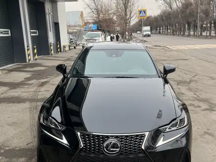 Lexus IS 300 2019 года за 18 000 000 тг. в Алматы – фото 6
