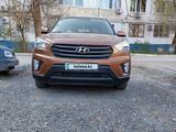 Hyundai Creta 2018 года за 9 300 000 тг. в Актобе