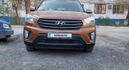 Hyundai Creta 2018 года за 10 000 000 тг. в Актобе