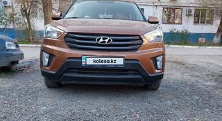 Hyundai Creta 2018 года за 10 000 000 тг. в Актобе