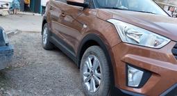 Hyundai Creta 2018 года за 10 000 000 тг. в Актобе – фото 2