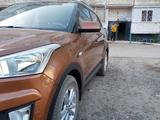 Hyundai Creta 2018 года за 9 300 000 тг. в Актобе – фото 3