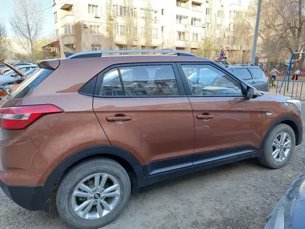 Hyundai Creta 2018 года за 9 500 000 тг. в Актобе – фото 6