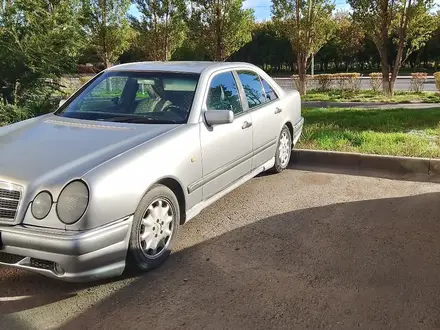 Mercedes-Benz E 200 1996 года за 2 300 000 тг. в Акколь (Аккольский р-н) – фото 7