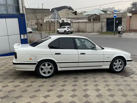 BMW 530 1991 года за 2 500 000 тг. в Шымкент – фото 4