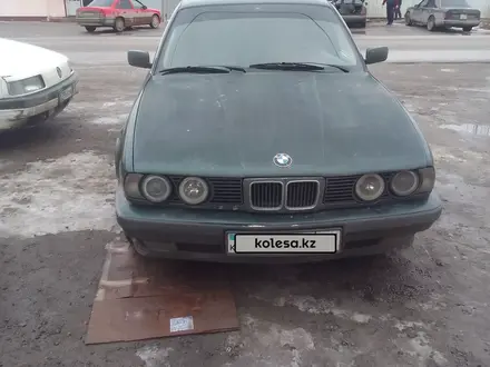 BMW 520 1991 года за 1 600 000 тг. в Кызылорда – фото 3