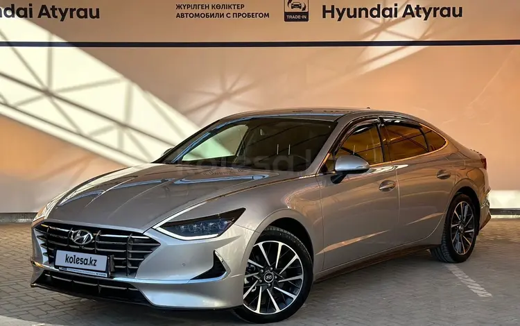 Hyundai Sonata 2023 годаfor13 790 000 тг. в Атырау