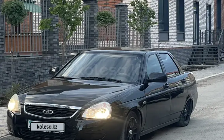 ВАЗ (Lada) Priora 2170 2012 года за 1 800 000 тг. в Актобе