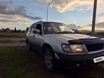 Subaru Forester 1997 года за 2 500 000 тг. в Усть-Каменогорск – фото 2