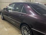 Mercedes-Benz S 430 1998 годаfor3 000 000 тг. в Астана – фото 4