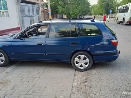 Toyota Carina E 1997 года за 2 300 000 тг. в Каратау – фото 8