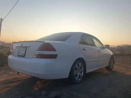 Toyota Mark II 2000 года за 2 500 000 тг. в Семей – фото 4