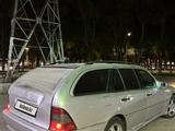Mercedes-Benz C 280 1998 годаүшін1 150 000 тг. в Алматы – фото 4