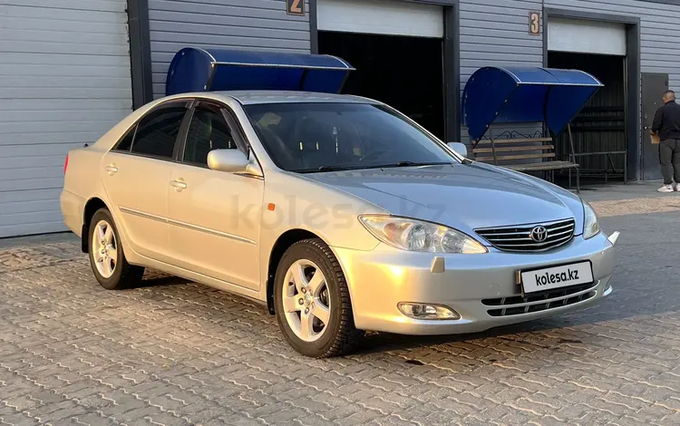 Toyota Camry 2004 года за 5 500 000 тг. в Байконыр