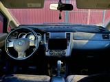 Nissan Tiida 2010 годаүшін4 500 000 тг. в Атырау – фото 4