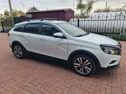 ВАЗ (Lada) Vesta SW Cross 2021 года за 8 500 000 тг. в Караганда – фото 16