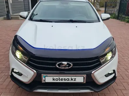 ВАЗ (Lada) Vesta SW Cross 2021 года за 8 500 000 тг. в Караганда – фото 20