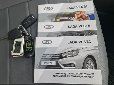 ВАЗ (Lada) Vesta SW Cross 2021 года за 8 500 000 тг. в Караганда – фото 31