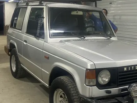 Mitsubishi Pajero 1988 годаүшін2 200 000 тг. в Шымкент – фото 8