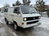 Volkswagen Transporter 1988 года за 1 450 000 тг. в Костанай – фото 3