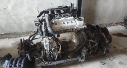 Двигатель АКПП 1MZ-fe 3.0L мотор (коробка) Lexus r×300 лексус рх300үшін650 000 тг. в Астана – фото 2