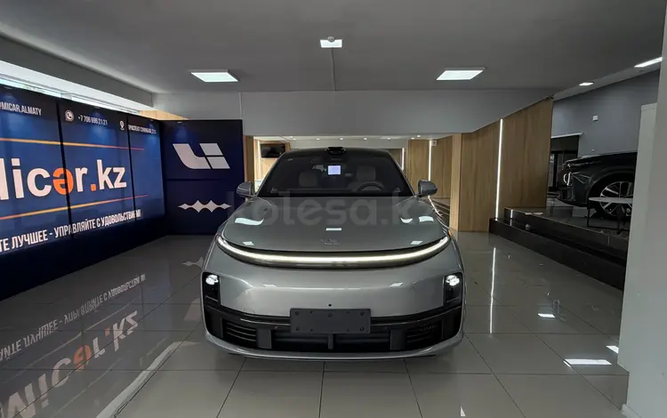 Li L7 Ultra 2024 годаүшін24 500 000 тг. в Алматы