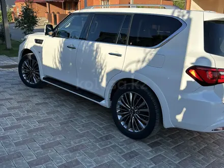 Infiniti QX80 2018 года за 26 000 000 тг. в Уральск – фото 6