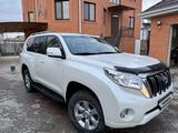 Toyota Land Cruiser Prado 2016 года за 19 000 000 тг. в Атырау – фото 2