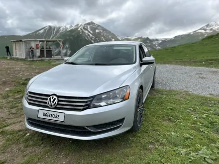 Volkswagen Passat 2013 года за 4 700 000 тг. в Актау