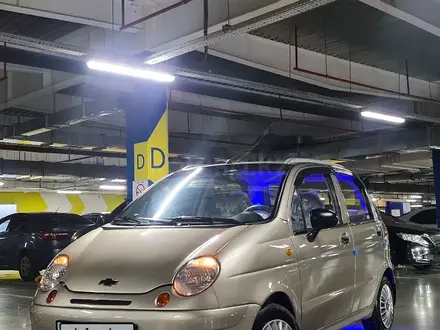 Daewoo Matiz 2013 года за 2 500 000 тг. в Шымкент – фото 3