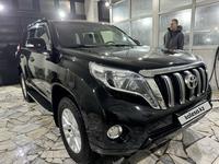 Toyota Land Cruiser Prado 2015 года за 23 500 000 тг. в Алматы