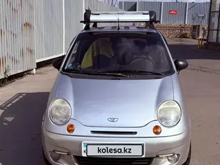 Daewoo Matiz, 2011