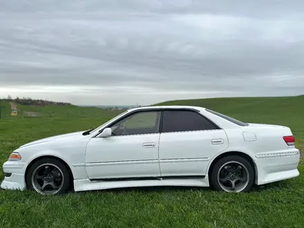 Toyota Mark II 1999 года за 3 400 000 тг. в Каргалы – фото 3