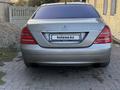 Mercedes-Benz S 65 AMG 2006 годаfor12 000 000 тг. в Астана – фото 2