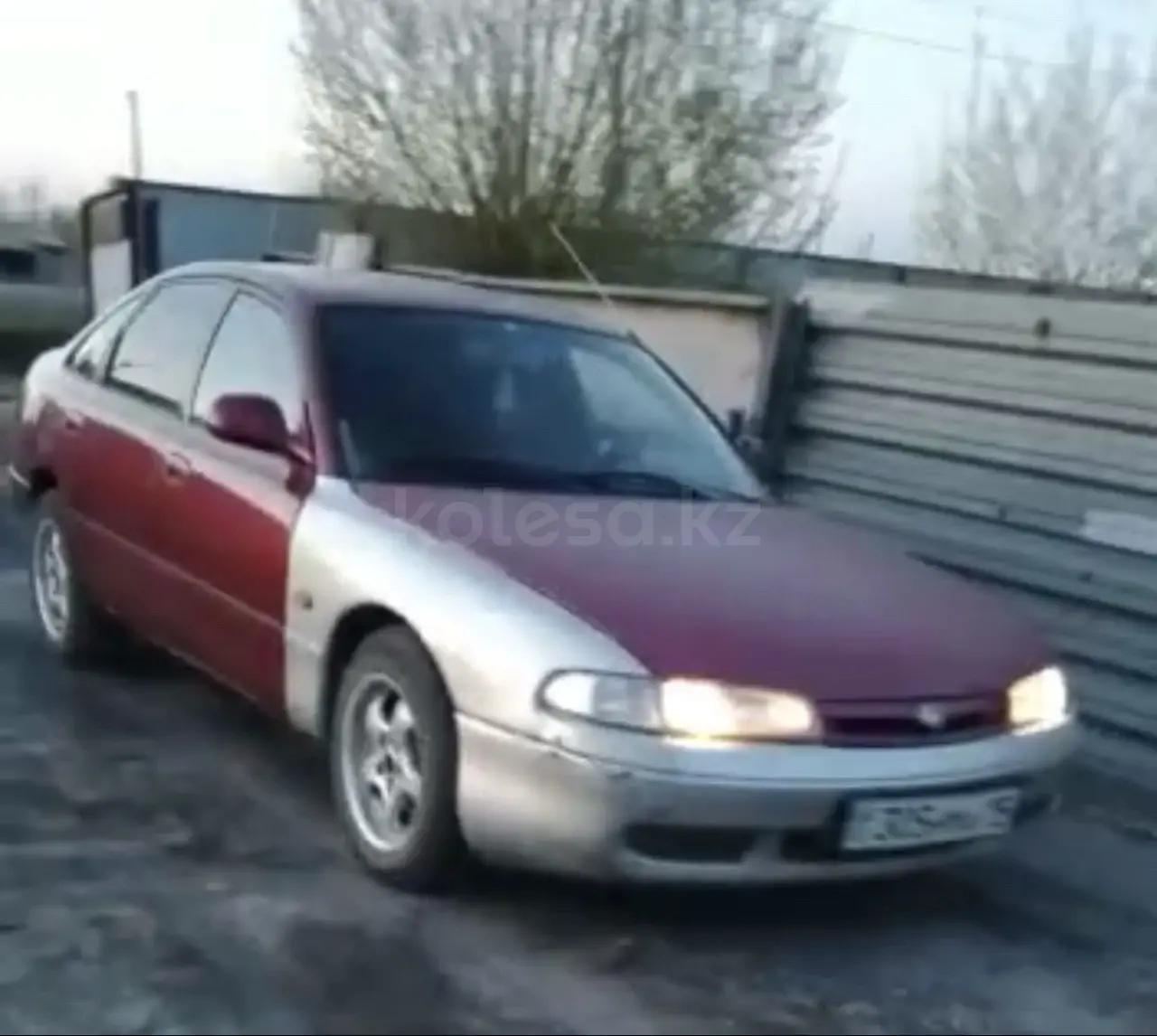 Mazda Cronos, 1993