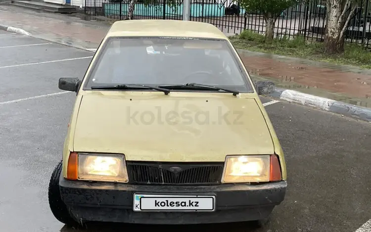 ВАЗ (Lada) 21099 2000 года за 590 000 тг. в Костанай