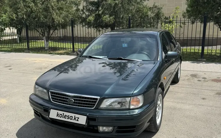 Nissan Maxima 1998 годаүшін2 100 000 тг. в Шымкент