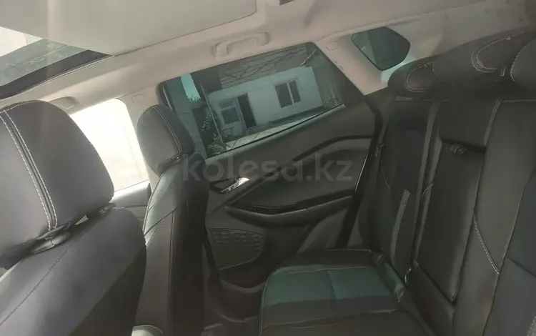 Chevrolet Tracker 2024 годаүшін8 000 000 тг. в Шымкент