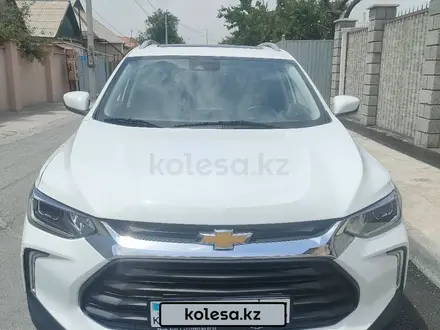 Chevrolet Tracker 2024 года за 8 000 000 тг. в Шымкент – фото 5