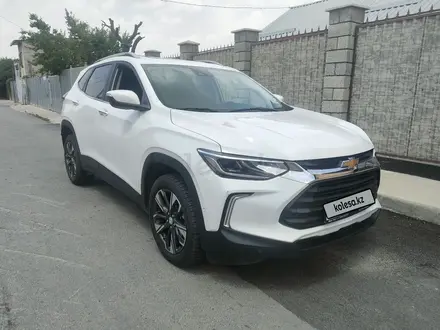 Chevrolet Tracker 2024 года за 8 000 000 тг. в Шымкент – фото 6
