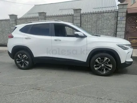 Chevrolet Tracker 2024 года за 8 000 000 тг. в Шымкент – фото 7