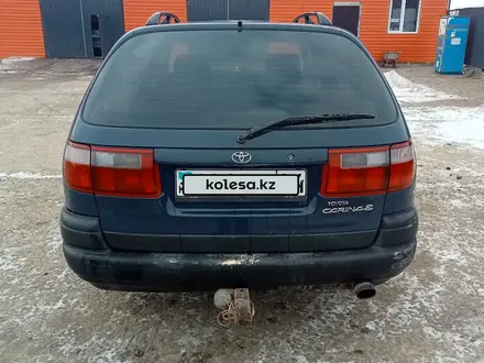 Toyota Carina E 1997 года за 2 500 000 тг. в Алга – фото 4