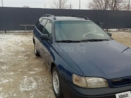 Toyota Carina E 1997 года за 2 500 000 тг. в Алга – фото 7