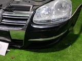 МОРДА НОУСКАТ ПЕРЕДНИЙ БАМПЕР ФАРЫ КАПОТ КРЫЛО GOLF JETTA PASSAT B6 за 250 000 тг. в Кызылорда – фото 2